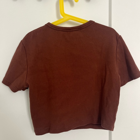 Zara crop top - Picture 2 of 3